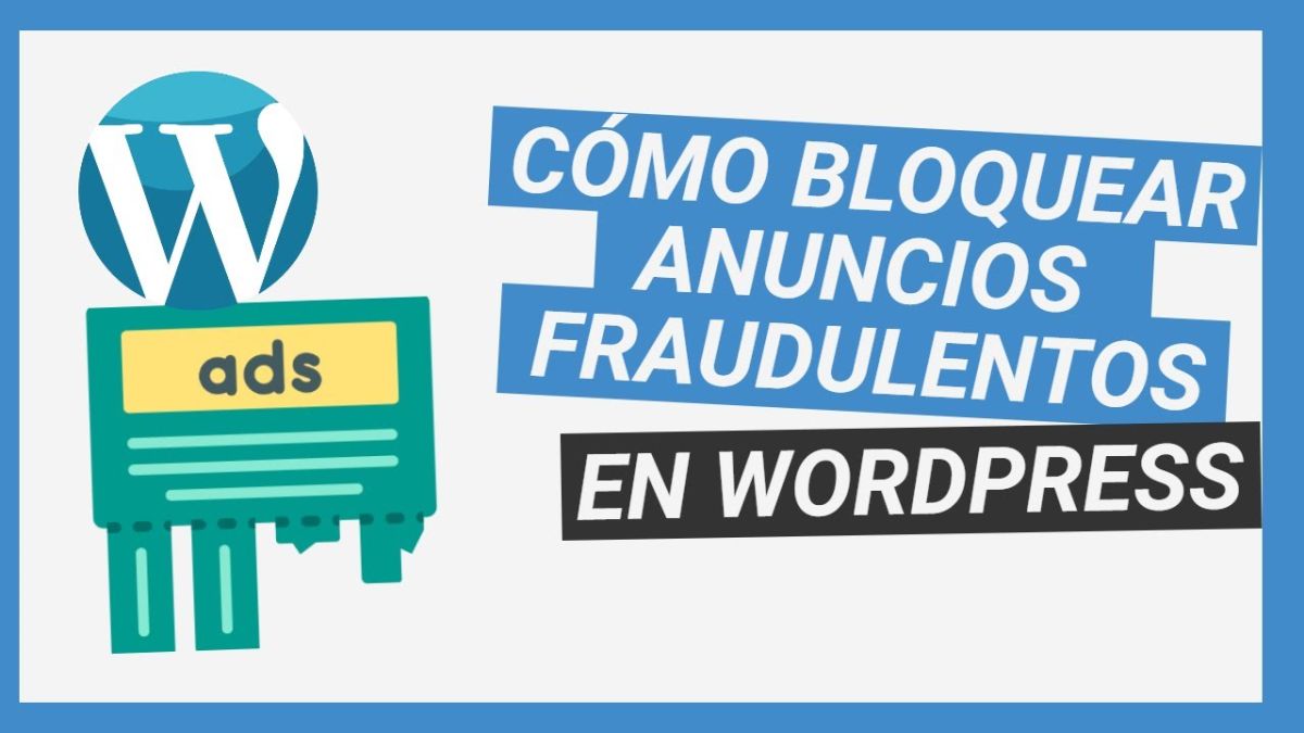 Eliminar scripts de anuncios falsos en WordPress