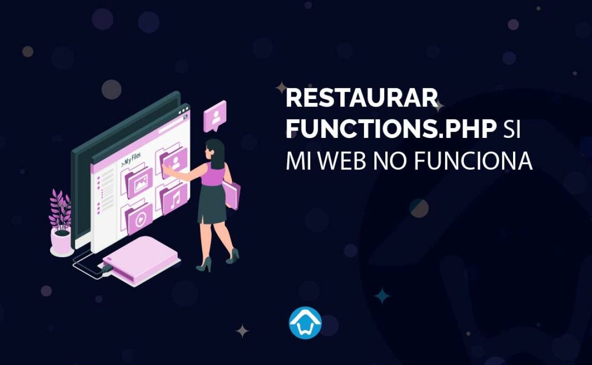 Localizar malware en functions php sin romper la web