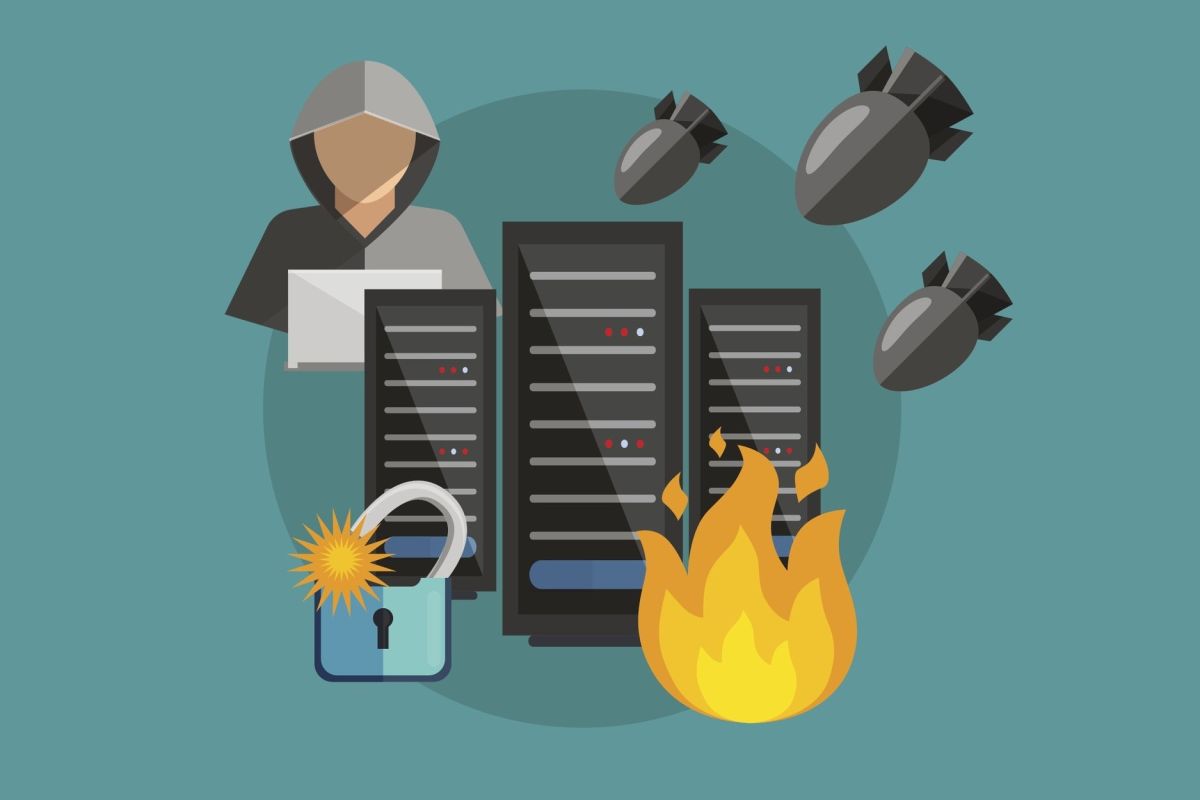 Mitigar ataques DDoS en WordPress con medidas reales