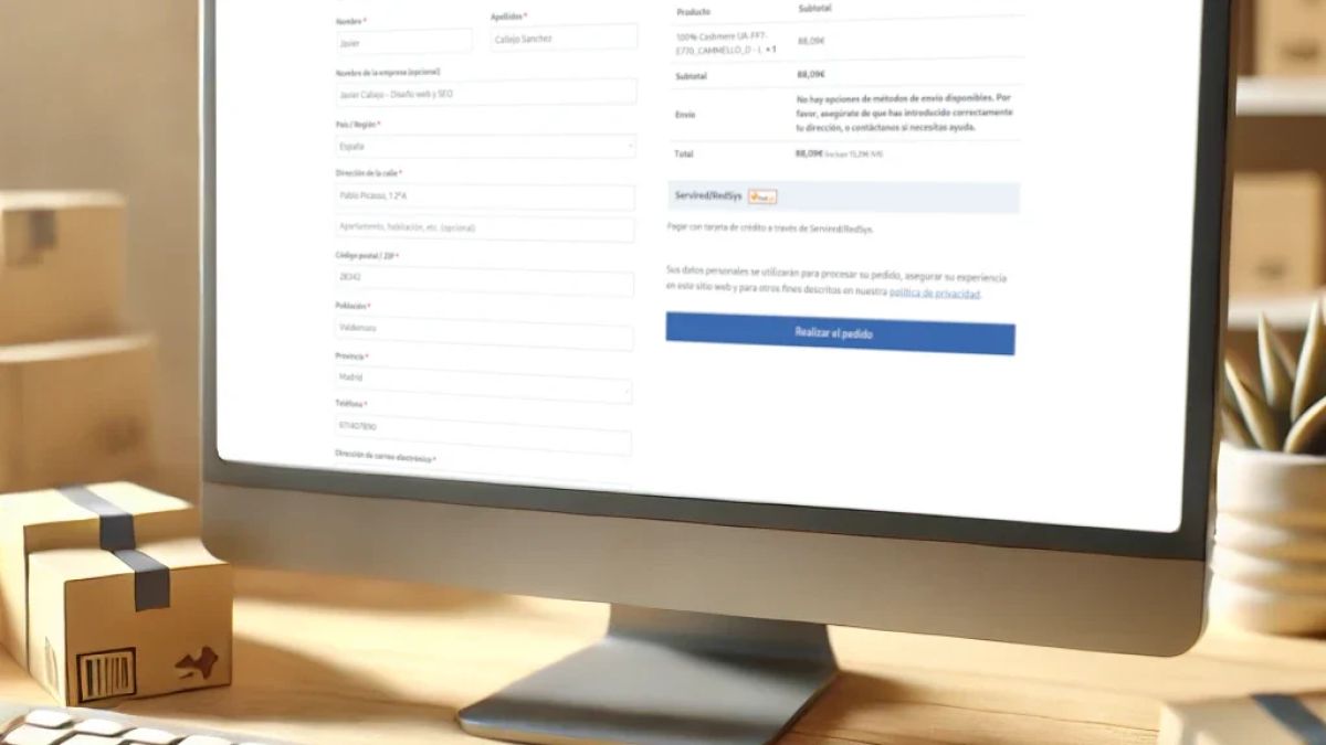 Reparar WooCommerce cuando no deja comprar