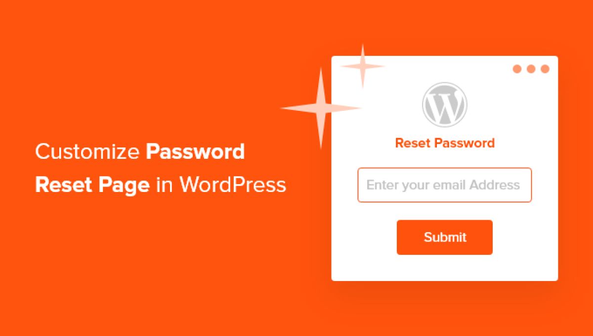 Restablecer contraseñas en WordPress no funciona arreglo
