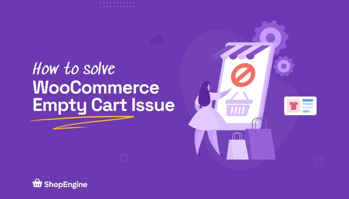WooCommerce carrito vacío al pagar cómo solucionarlo