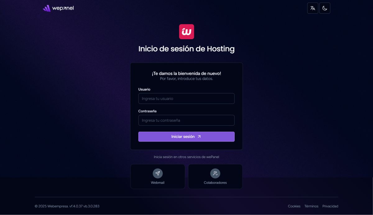 WordPress bloqueado por login cómo desbloquear