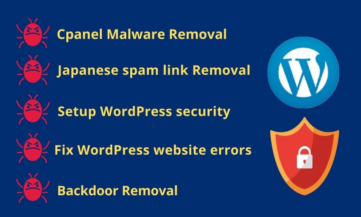 Eliminar spam japonés en WordPress
