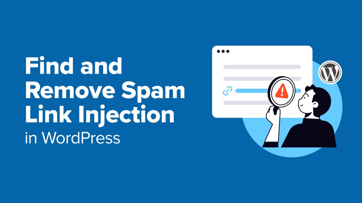 Quitar spam SEO y enlaces ocultos en WordPress